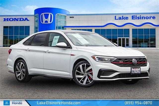 2019 Volkswagen Jetta Gli