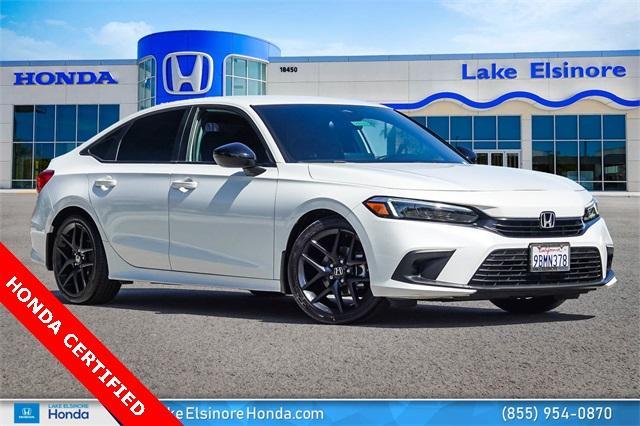 2022 Honda Civic