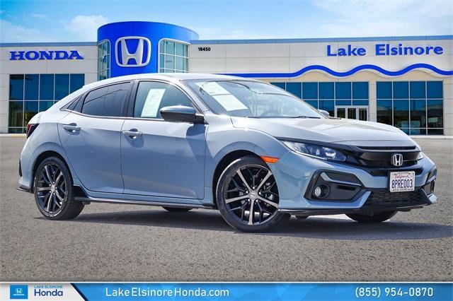 2020 Honda Civic