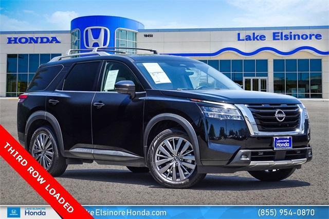 2022 Nissan Pathfinder