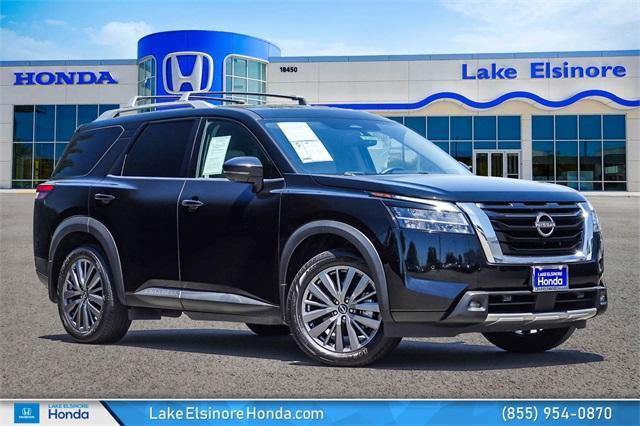 2022 Nissan Pathfinder