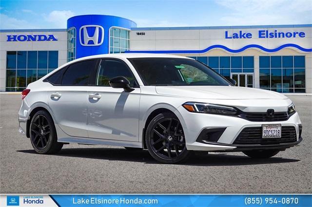 2022 Honda Civic