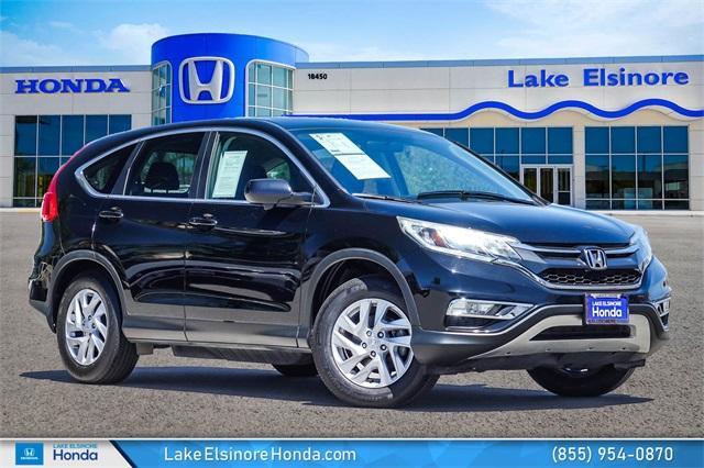 2015 Honda CR-V