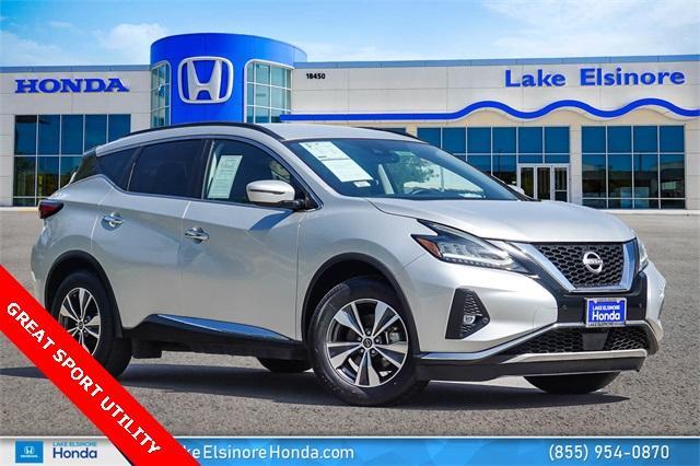 2023 Nissan Murano