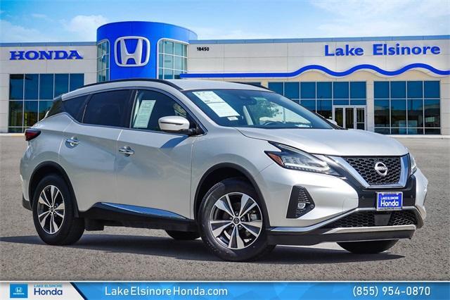 2023 Nissan Murano