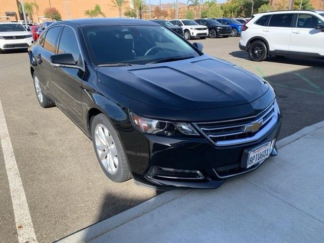 2020 Chevrolet Impala