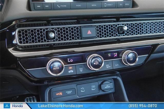 Photo of 2026 Meteorite Gray Metallic Honda Civic