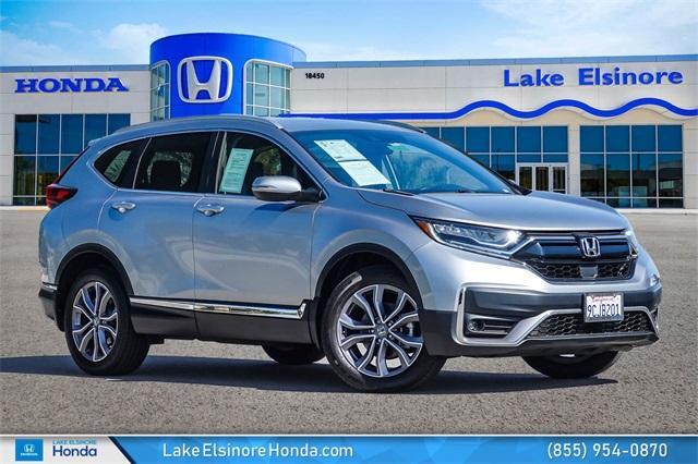 2022 Honda CR-V