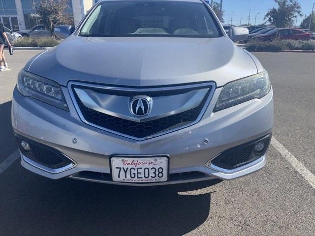 2017 Acura RDX