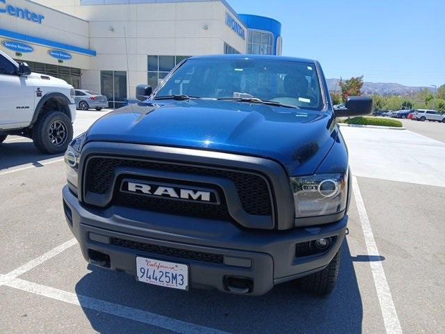 2022 RAM 1500 Classic
