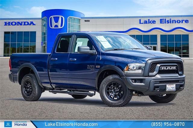 2022 RAM 1500 Classic