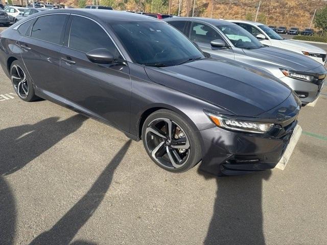 2020 Honda Accord