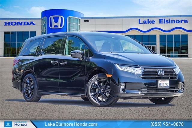 2024 Honda Odyssey