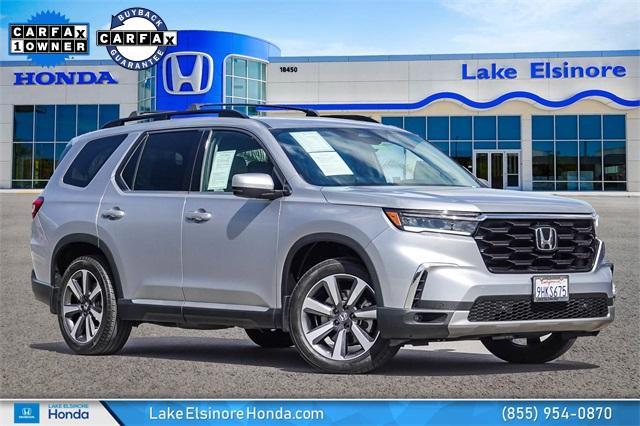 2023 Honda Pilot