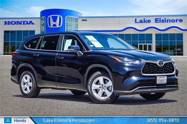 2023 Toyota Highlander