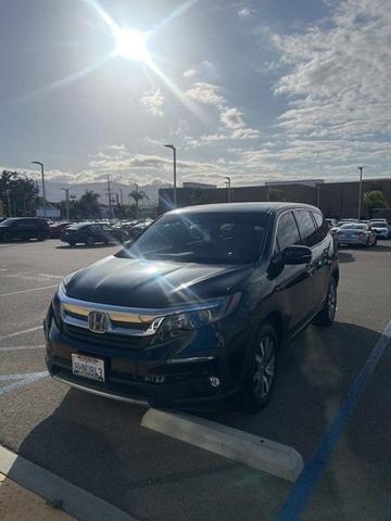 2019 Honda Pilot