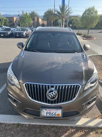 2017 Buick Envision
