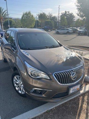 2017 Buick Envision