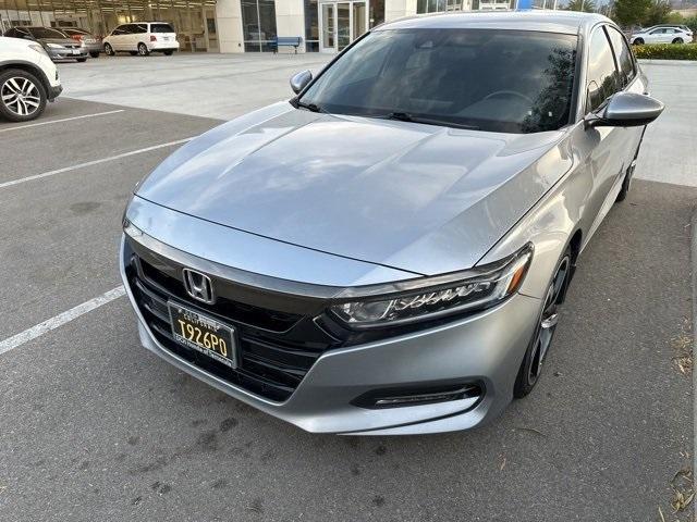 2019 Honda Accord
