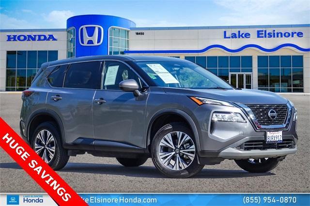 2021 Nissan Rogue