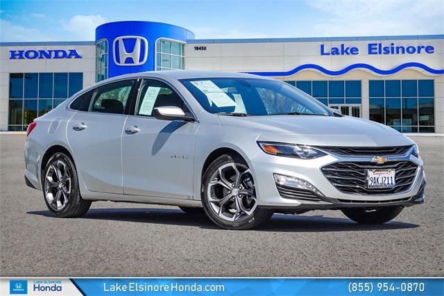 2022 Chevrolet Malibu