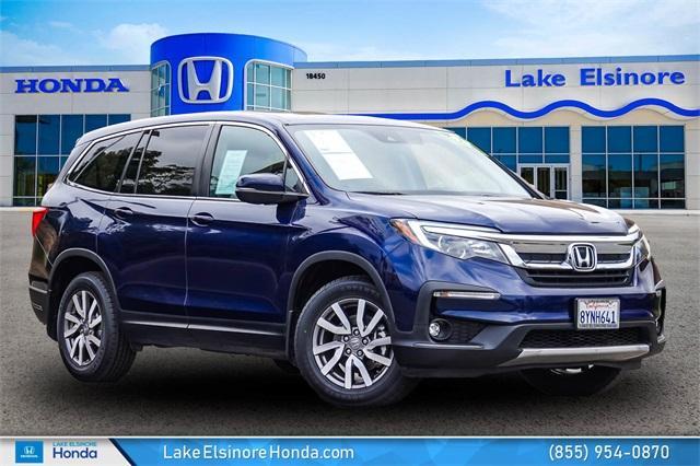 2022 Honda Pilot