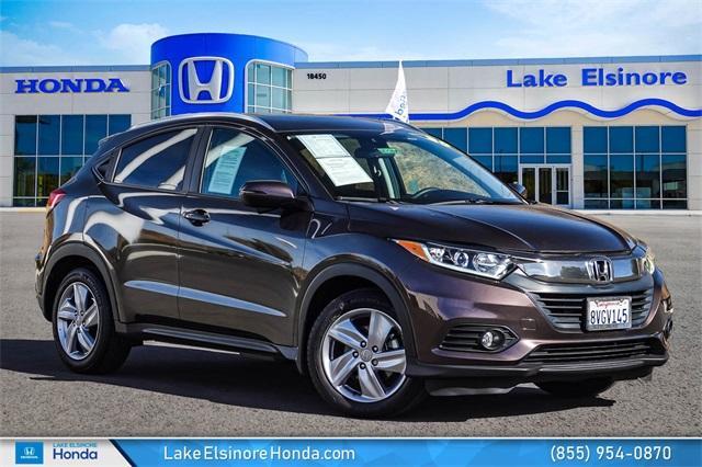 2020 Honda HR-V