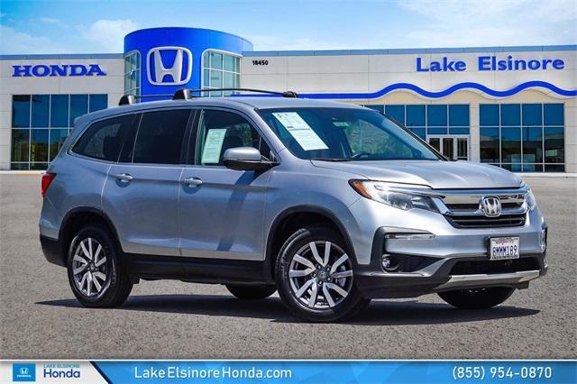 2019 Honda Pilot
