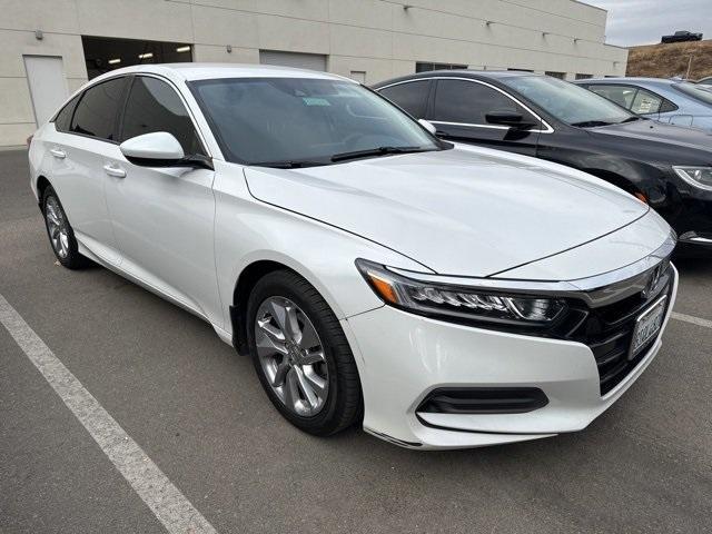 2020 Honda Accord