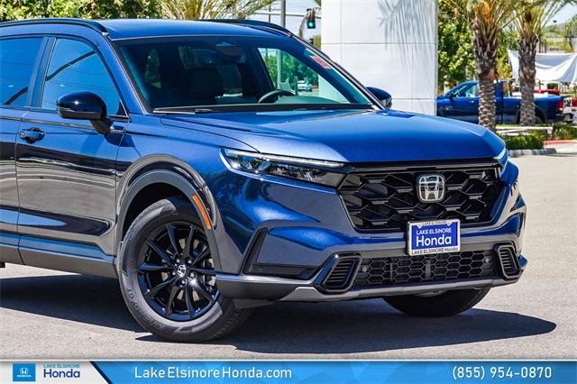 Photo of 2026 Canyon Honda CR-V Hybrid