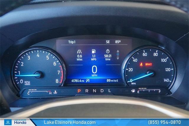 Photo of 2023 Oxford White Ford Explorer