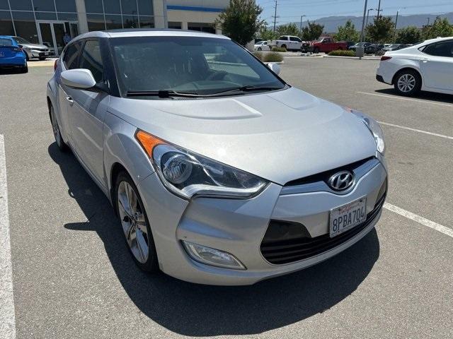 2016 Hyundai Veloster