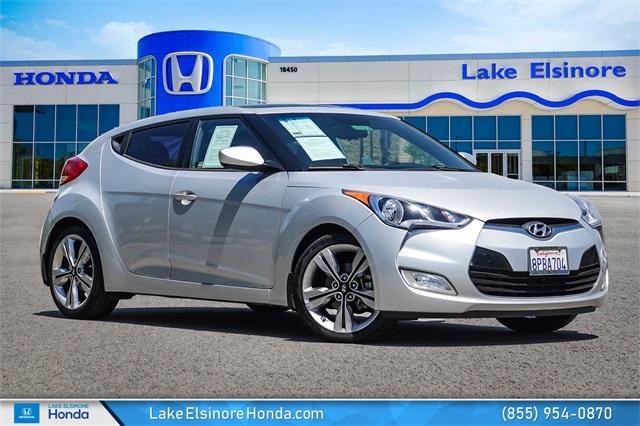 2016 Hyundai Veloster