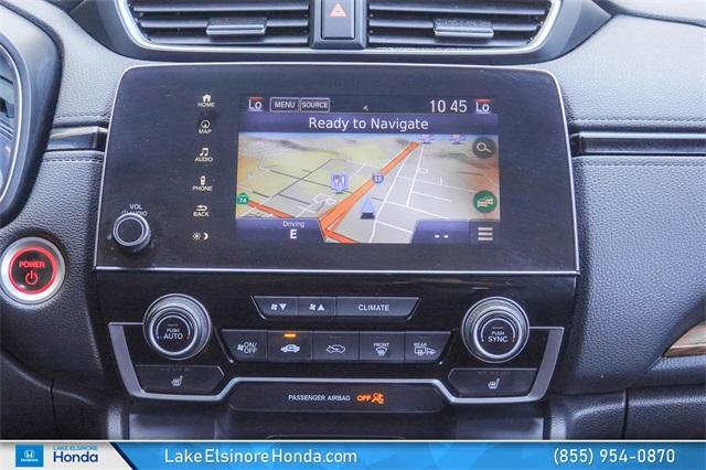 Photo of 2022 Modern Steel Metallic Honda CR-V Hybrid