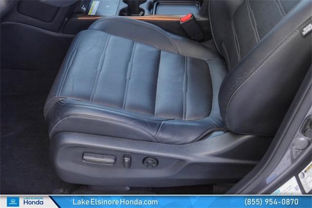 Photo of 2022 Modern Steel Metallic Honda CR-V Hybrid
