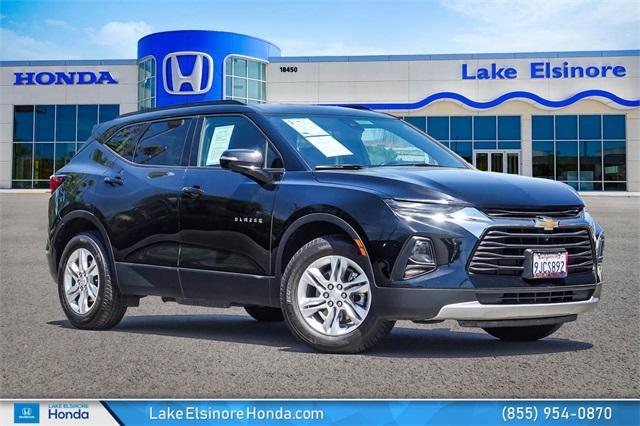 2021 Chevrolet Blazer