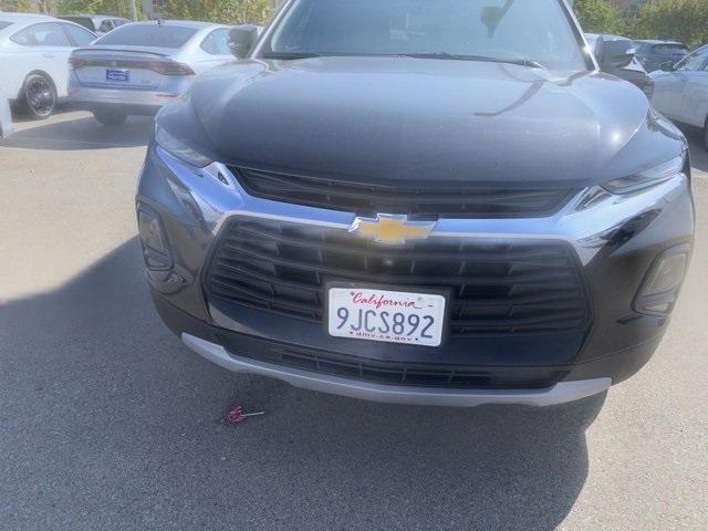 2021 Chevrolet Blazer