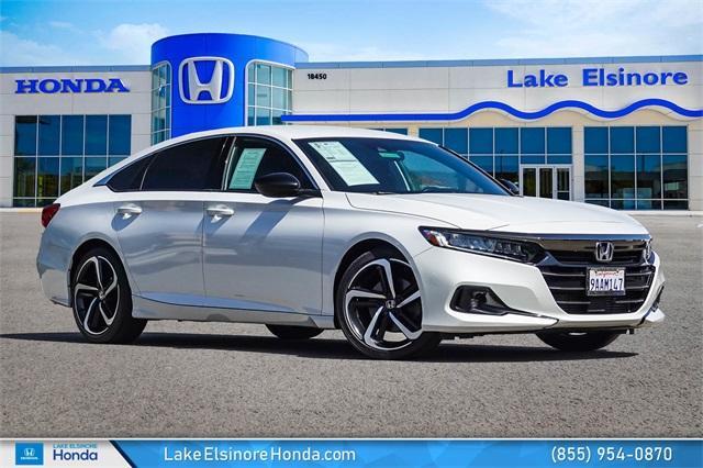 2022 Honda Accord