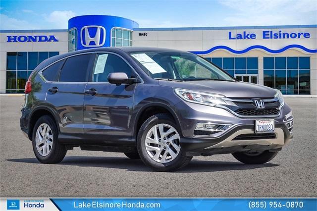 2016 Honda CR-V