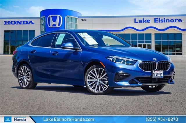 2022 BMW 228 Gran Coupe