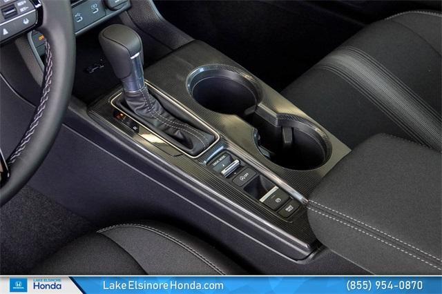 Photo of 2025 Sand Dune Honda Civic
