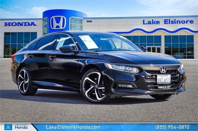 2020 Honda Accord