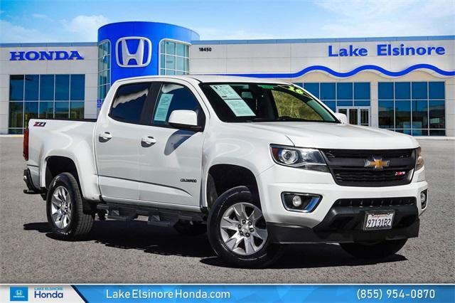 2016 Chevrolet Colorado