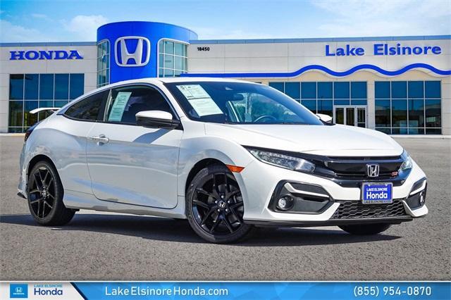2020 Honda Civic Si