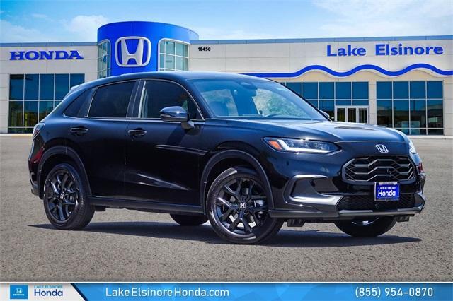 2025 Honda HR-V