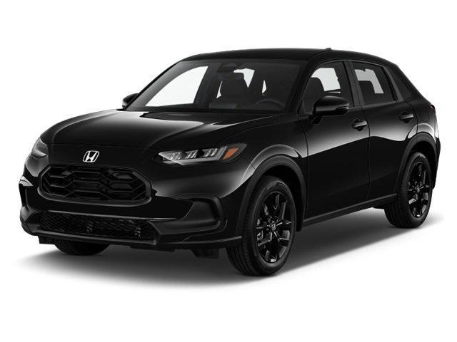 2025 Honda HR-V