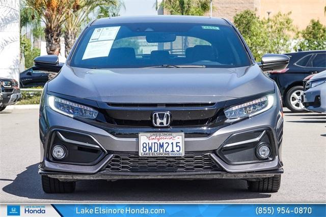 2021 Honda Civic