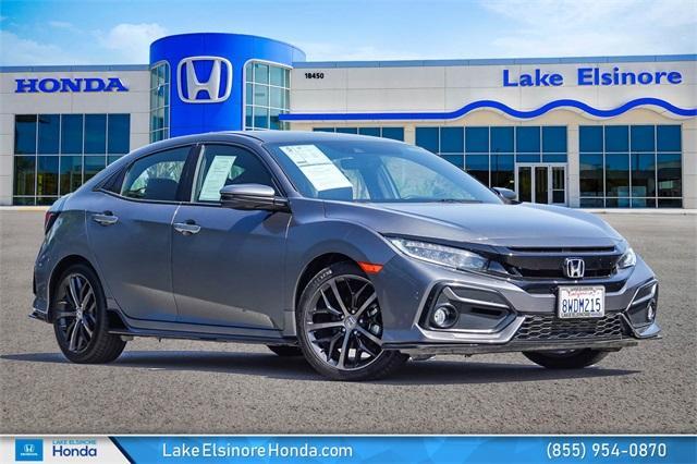 2021 Honda Civic