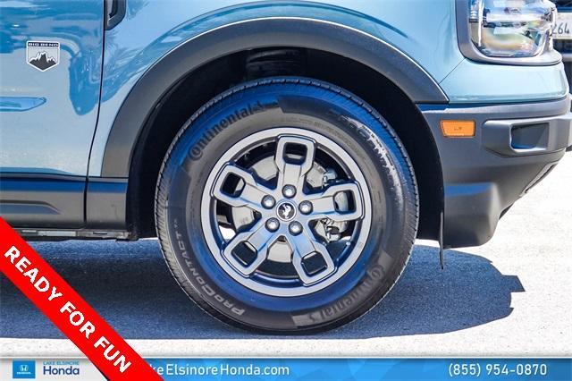 Photo of 2023 Area 51 Ford Bronco Sport