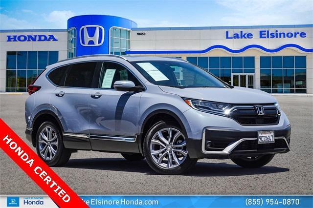 2022 Honda CR-V